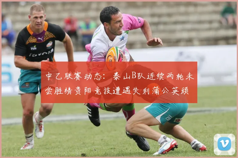 中乙联赛动态：泰山B队连续两轮未尝胜绩贵阳竞技遭遇失利蒲公英顽强战平